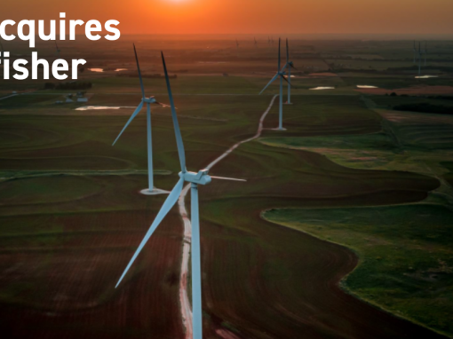 Leo Berwick supports DIF’s acquisition of Kingfisher Wind