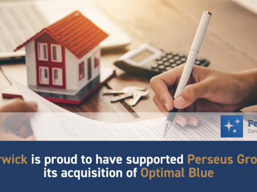 Leo Berwick supports Perseus Group with its acquisition of Optimal Blue