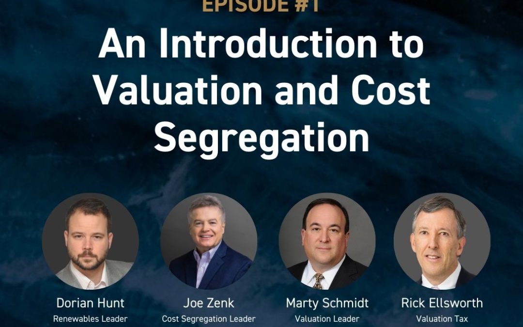 Valued: by Leo Berwick – E1: An Introduction to Valuation & Cost Segregation