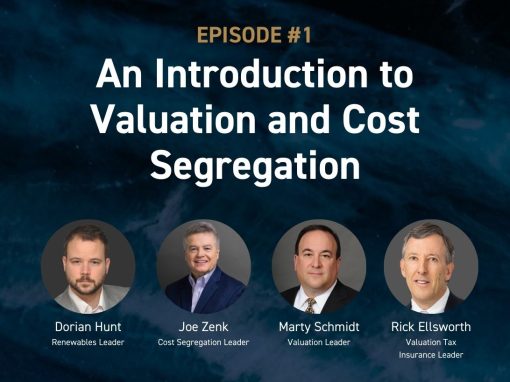 Valued: by Leo Berwick – E1: An Introduction to Valuation & Cost Segregation